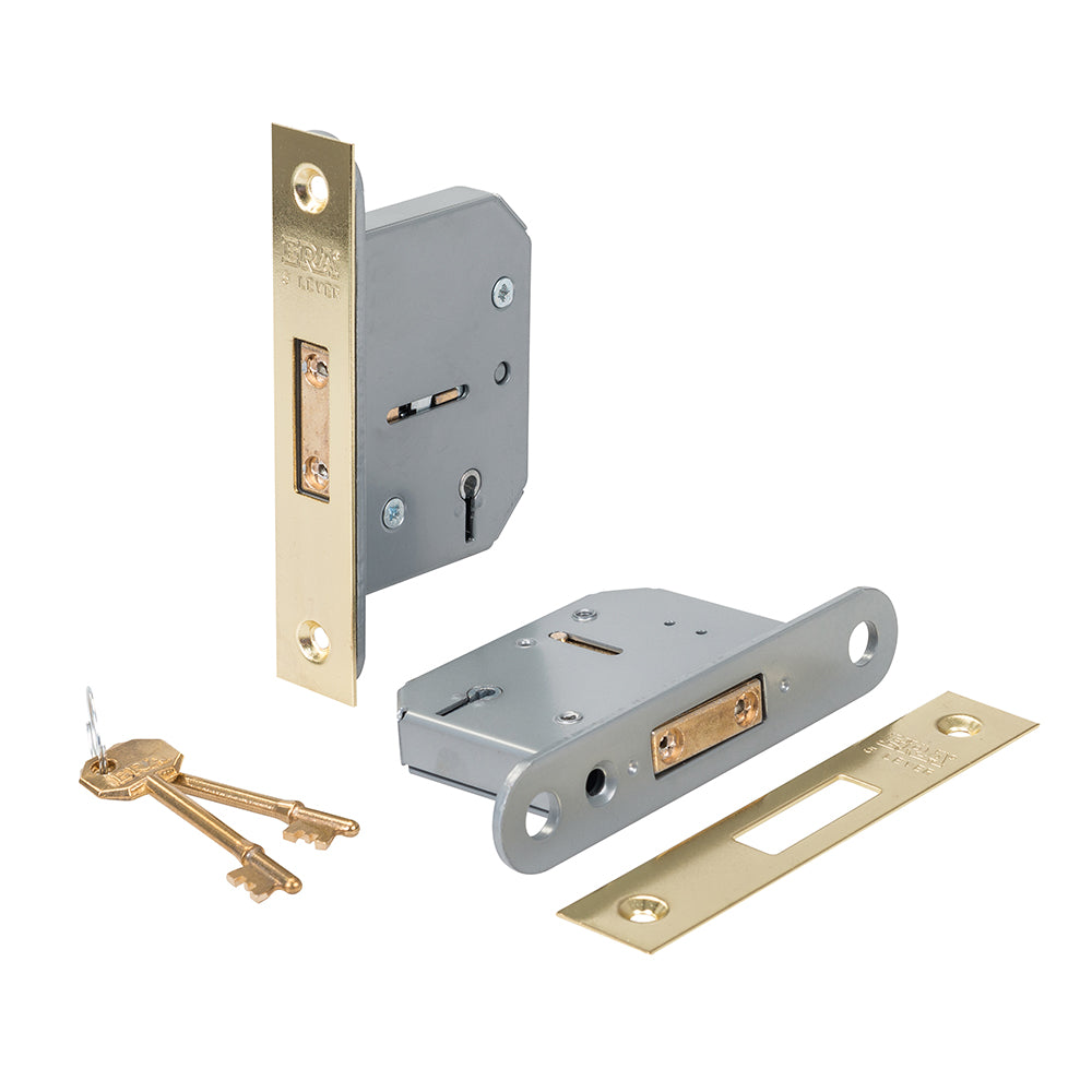 Van Vault S10047KA 5 Lever Lock Keyed Alike 2pk