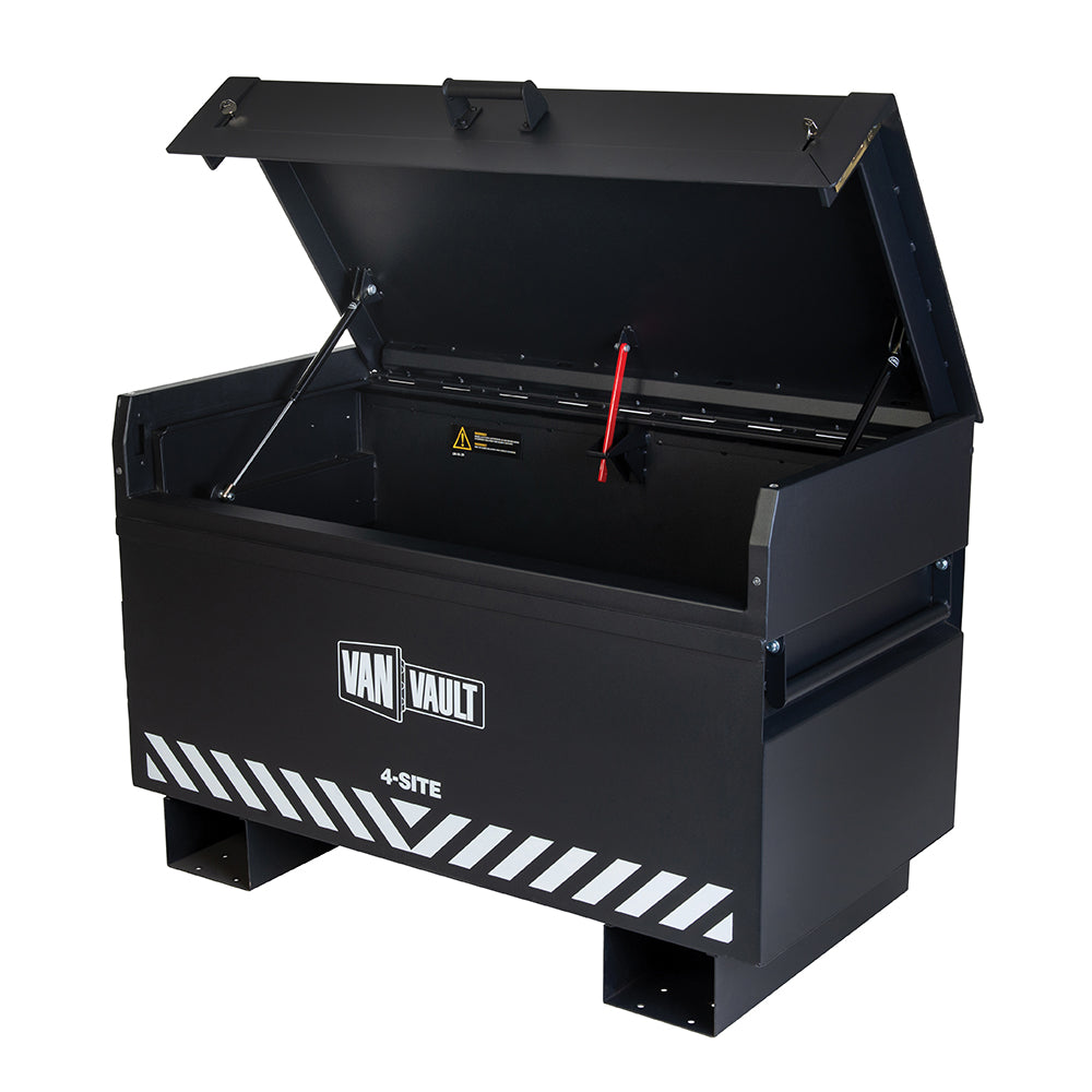 Van Vault S10710 1031 x 580 x 420mm 4-Site Secure Tool Storage Box 60kg