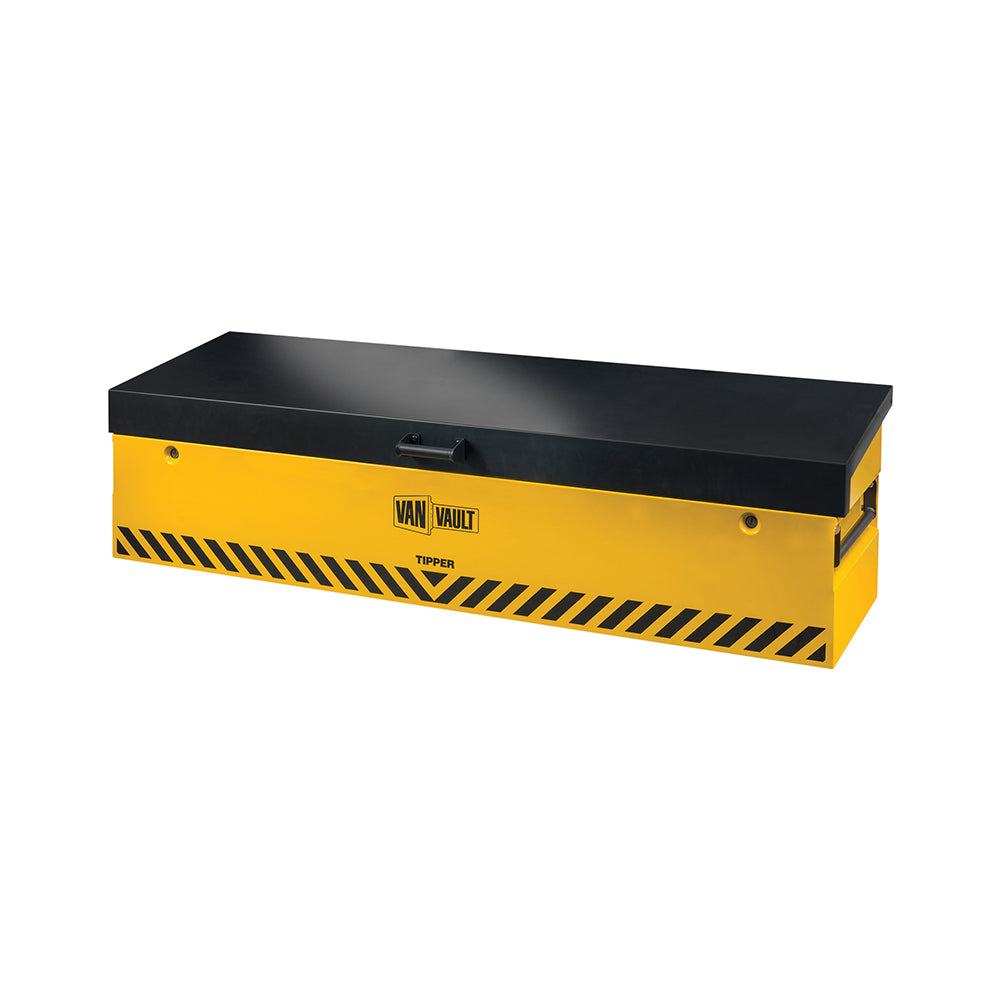 Van Vault S10830 1815 x 560 x 490mm Tipper Tool Secure Storage Box 80kg