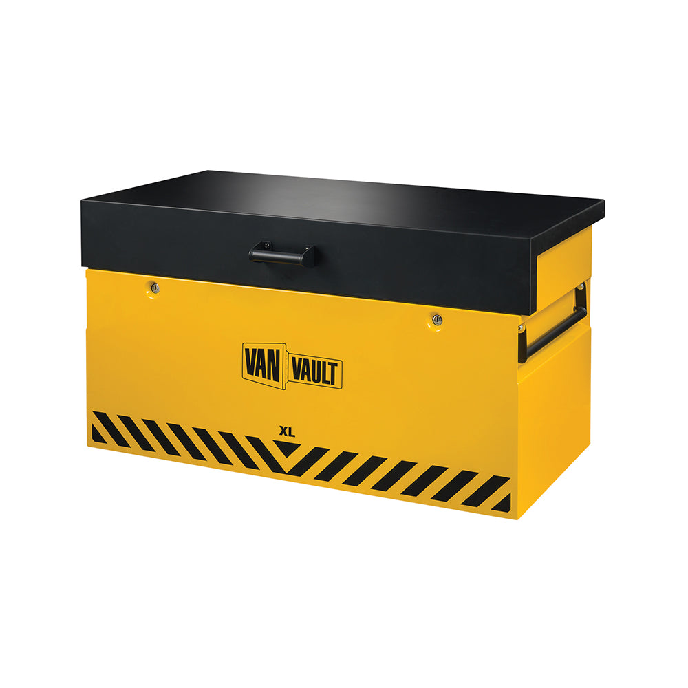 Van Vault S10840 1190 x 645 x 635mm Secure Tool Storage Box XL 82kg