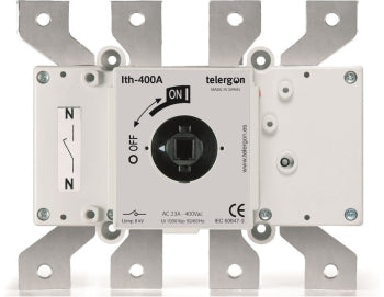 Switchtec S5-02003NS0 Telergon 200A 3P+N Switch Disconnector