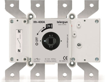 Switchtec S5-02503ND0 Telergon 250A 3P+N Switch Disconnector