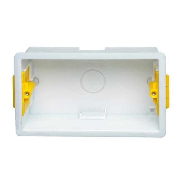 Appleby SB631 2 Gang 47mm Dry Lining Box