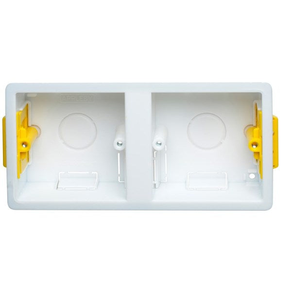 Appleby SB637 Dual 35mm Dry Lining Box