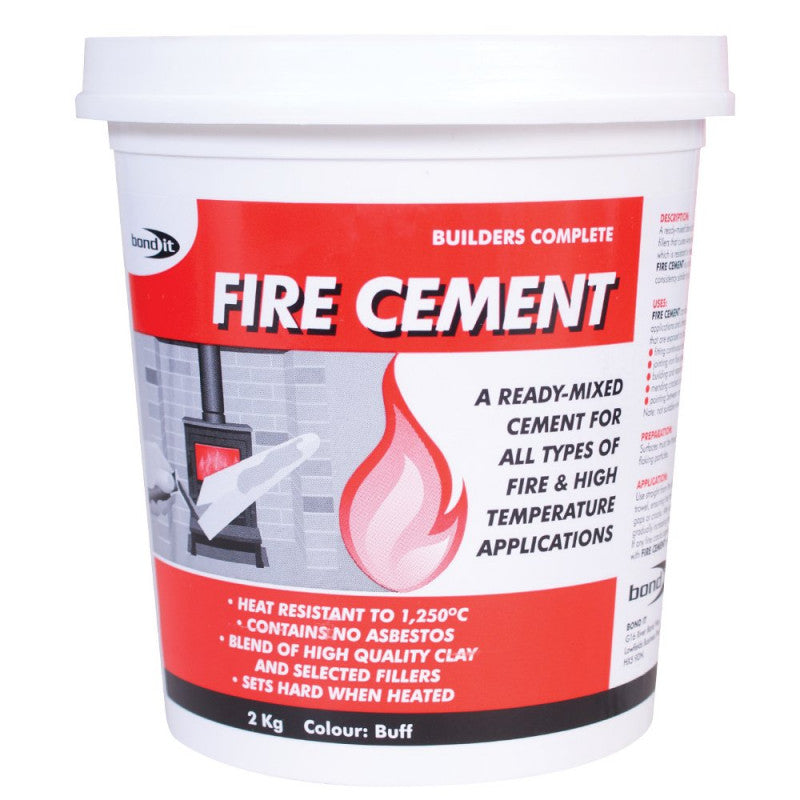 Deligo SFC Fire Cement 310ml