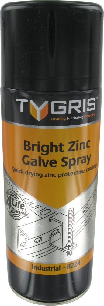 Deligo SGALV Galvanising Spray 400ml