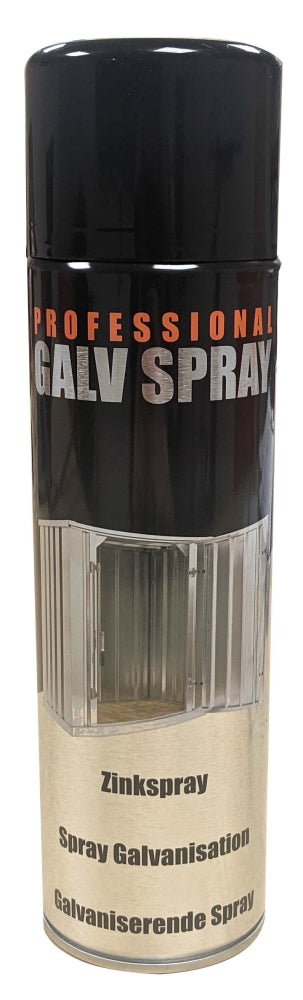 Deligo SGALVE Galvanising Spray 500ml