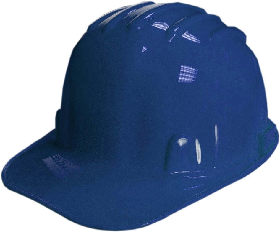 Deligo SHB Blue Safety Helmet