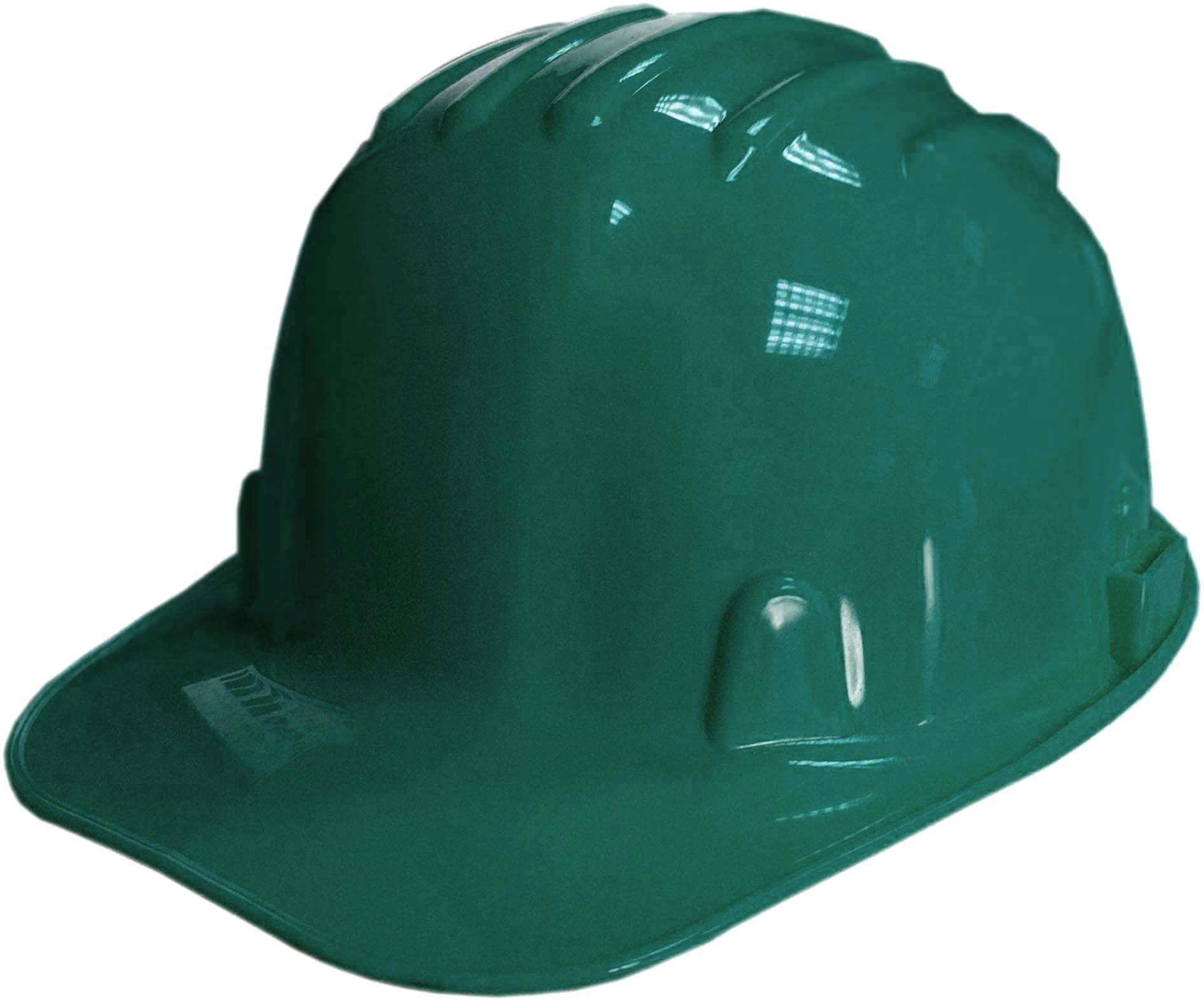 Deligo SHG Green Safety Helmet