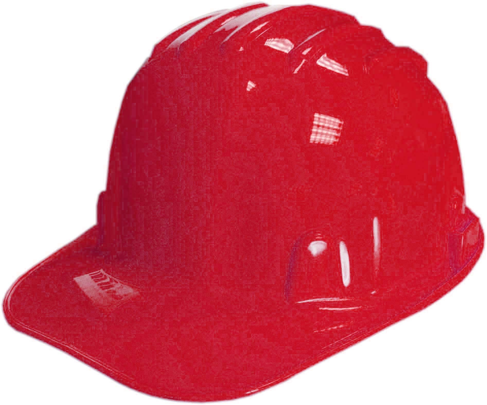 Deligo SHR Red Safety Helmet