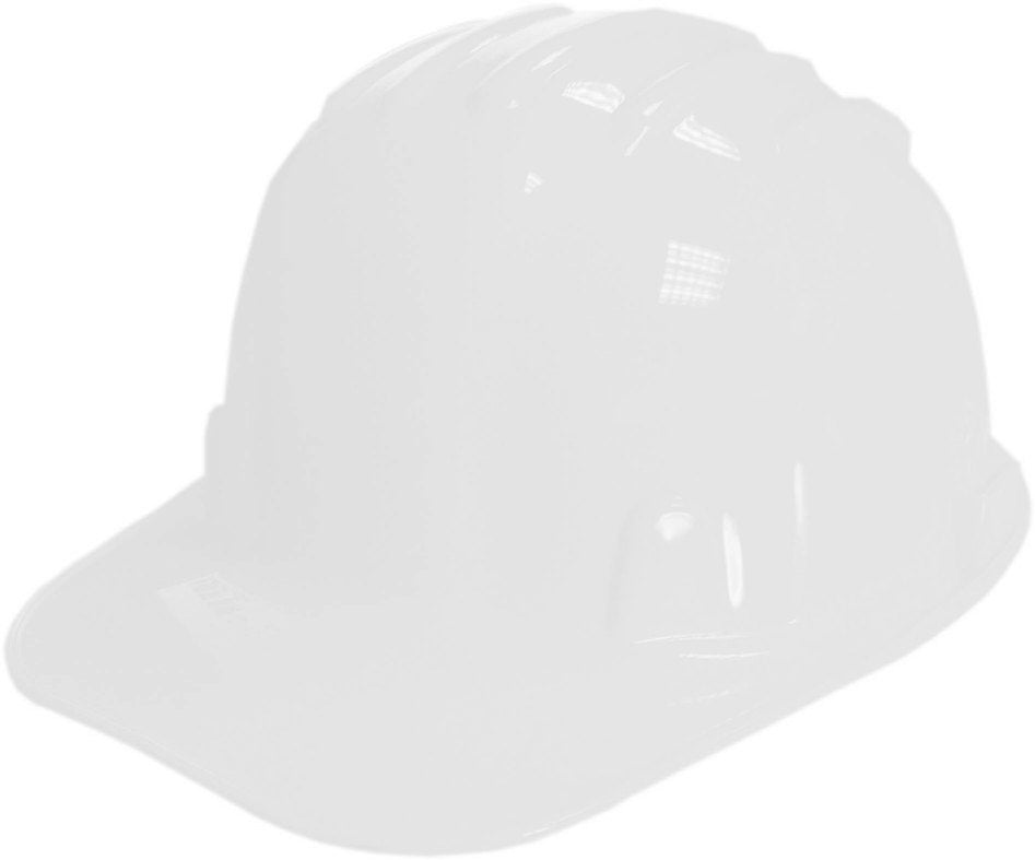 Deligo SHW White Safety Helmet