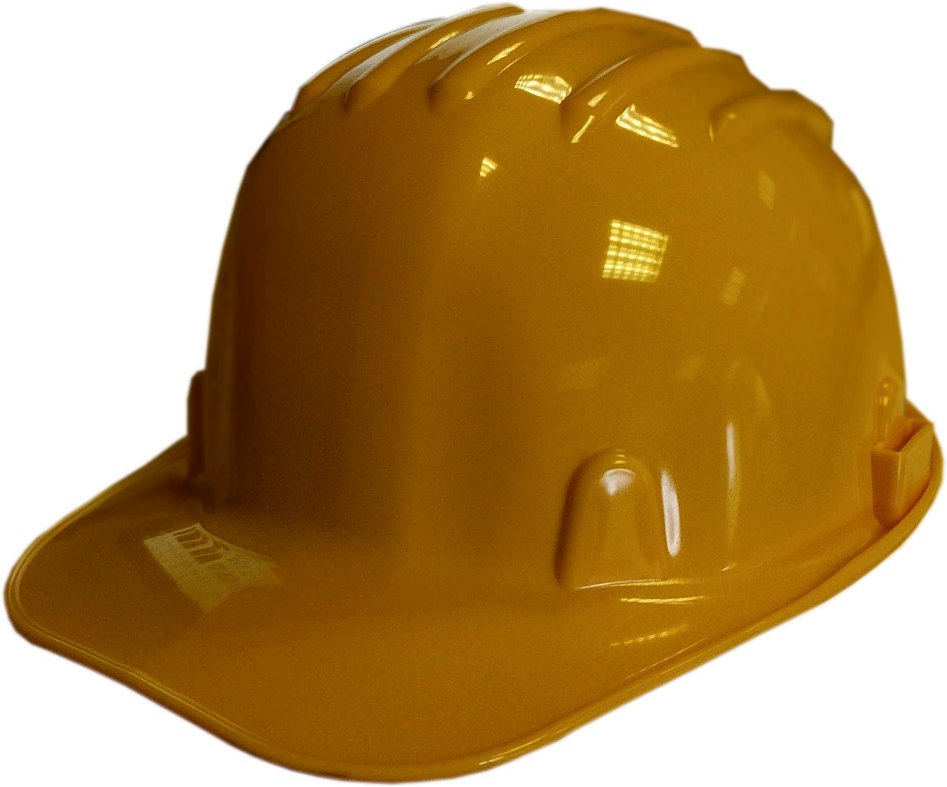 Deligo SHY Yellow Safety Helmet