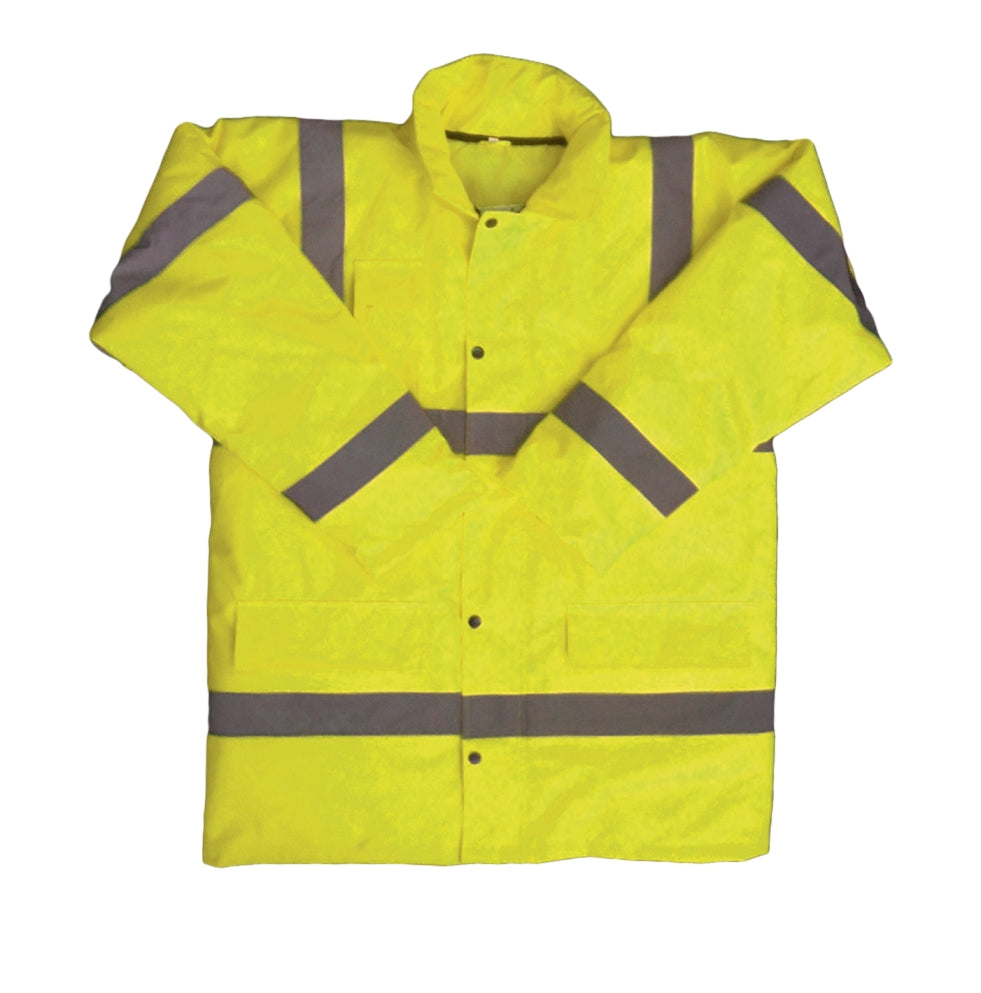 Deligo SJL Hi-Vis Jacket Size L