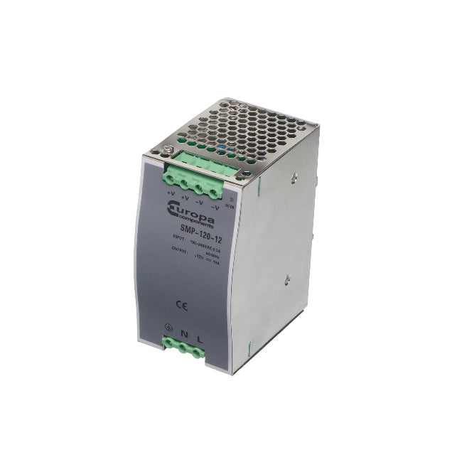 Europa SMP-120-12 10A 120W 12VDC Switch Mode Power Supply