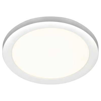 Forum SPA-34009-WHT Tauri 18W LED CCT 5 in 1 White Ceiling or Wall Light