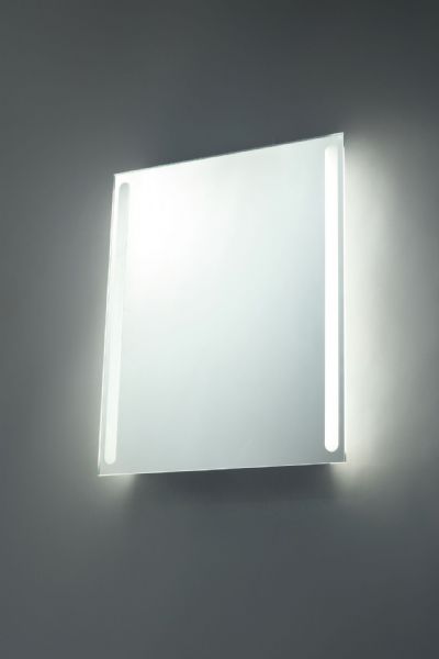 Forum SPA-34039 Ion 8W LED Illuminated Bathroom Mirror 5000K