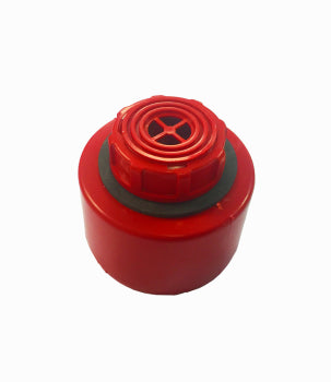 Switchtec SPS-04-928-RED SCL 9-28V DC Red Multi Tone Panel Mount Alarm IP65