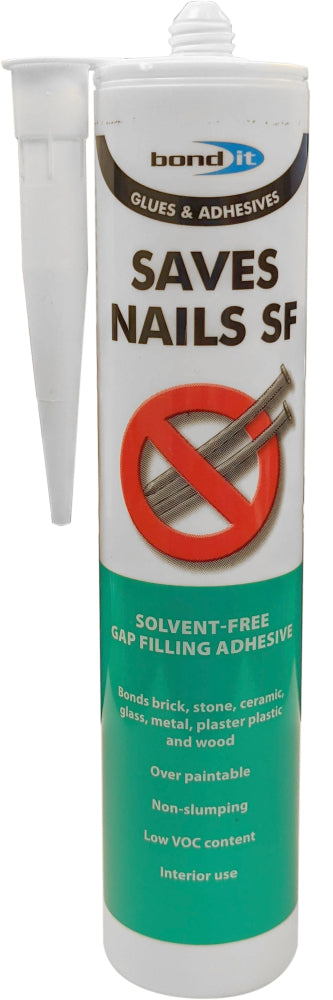 Deligo SSN Gripbond / Saves Nails Adhesive 310ml