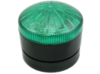 Switchtec STX-230A-G SCL STX 115-240V AC Xenon Flashing Green Beacon IP65