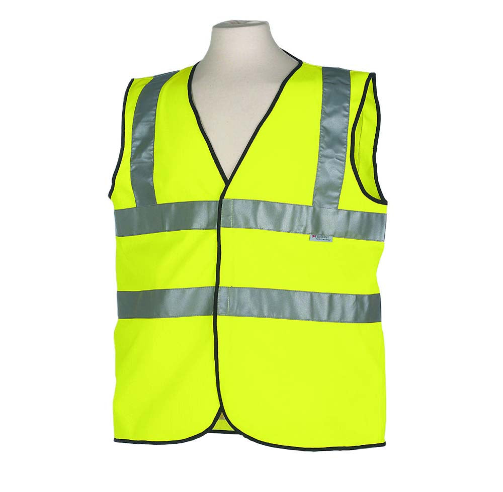 Deligo SWL Hi-Vis Waistcoat Size L