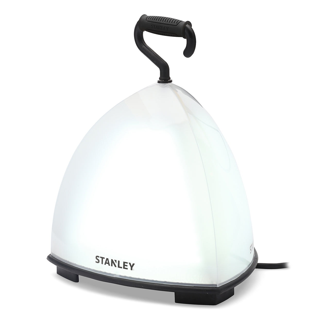 Stanley SXLS31324ES 110V 120W LED Area Worklight Black