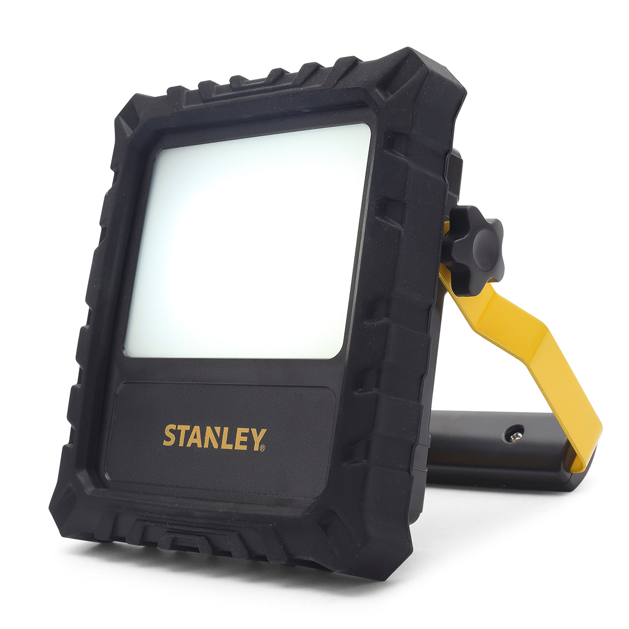 Stanley SXLS31330E 20W Rechargable LED Worklight Black & Yellow