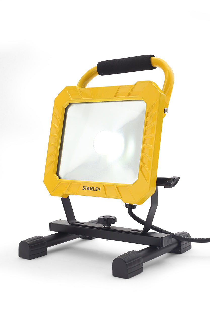 Stanley SXLS31331E 33W LED Worklight Black & Yellow