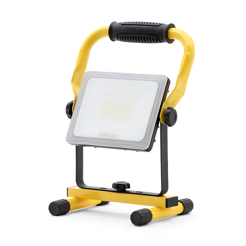 Stanley SXLS36384E 30W Portable LED Worklight Black & Yellow