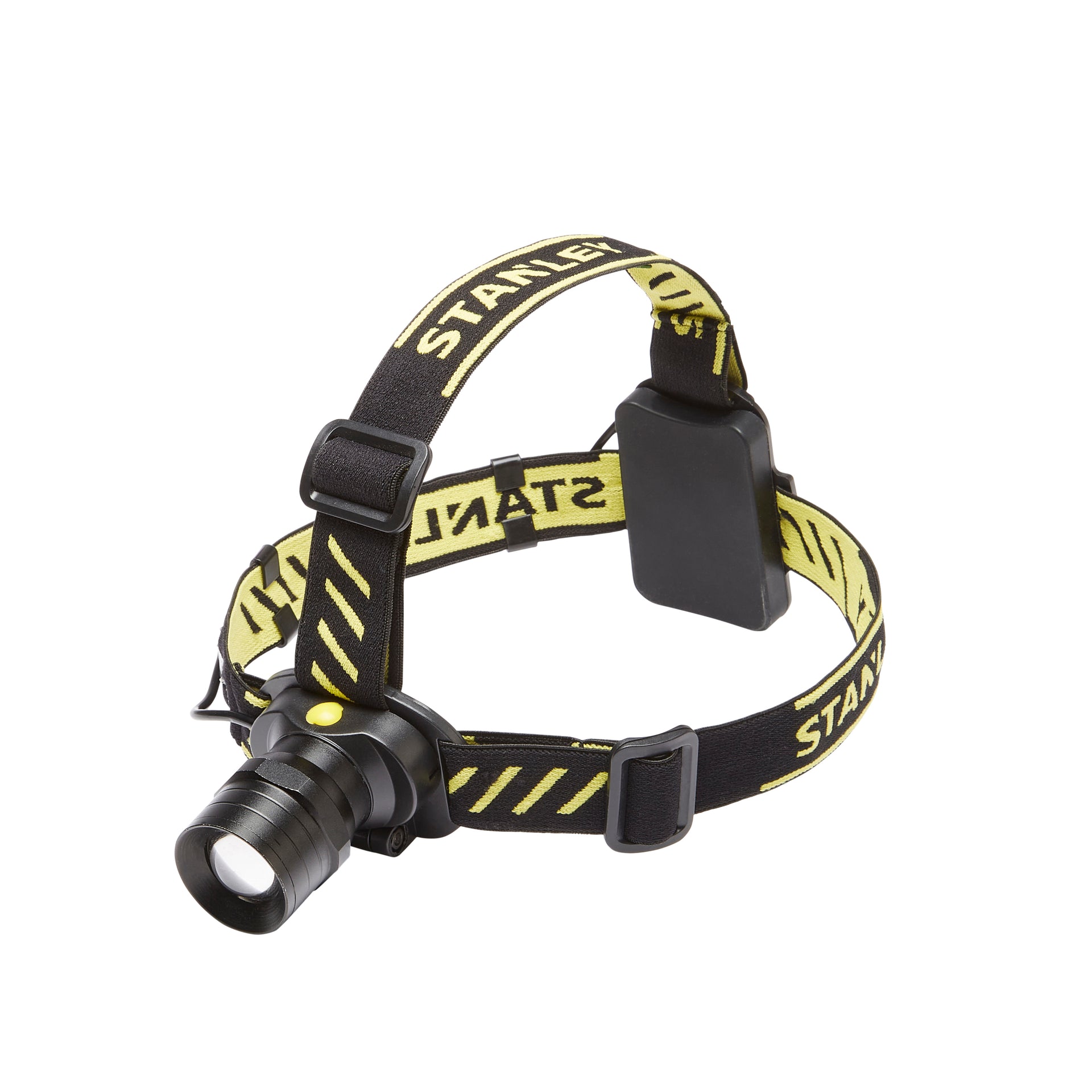 Stanley SXLS50101E 3W LED Headtorch Black