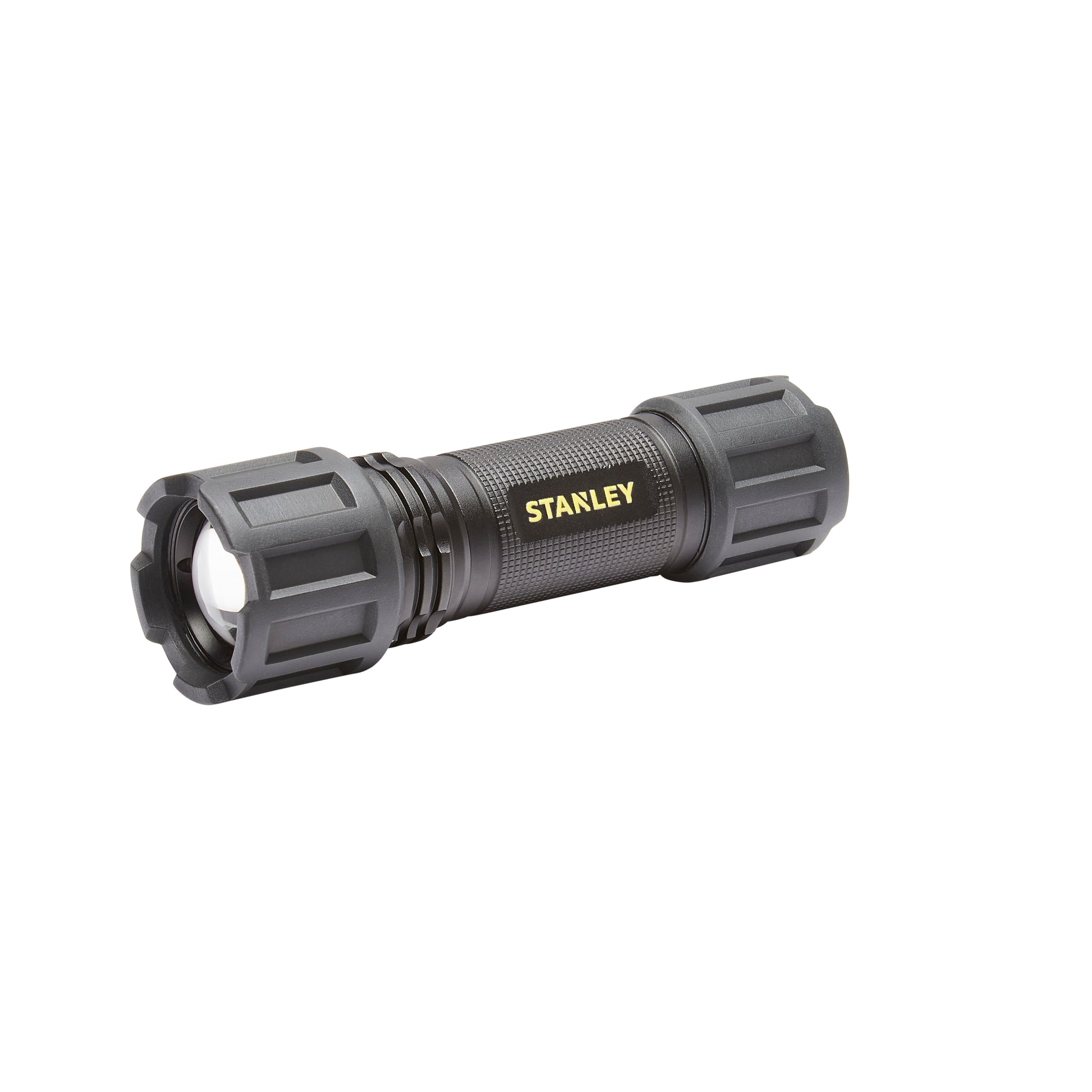 Stanley SXLS50102E 5W 600LM LED Torch Black