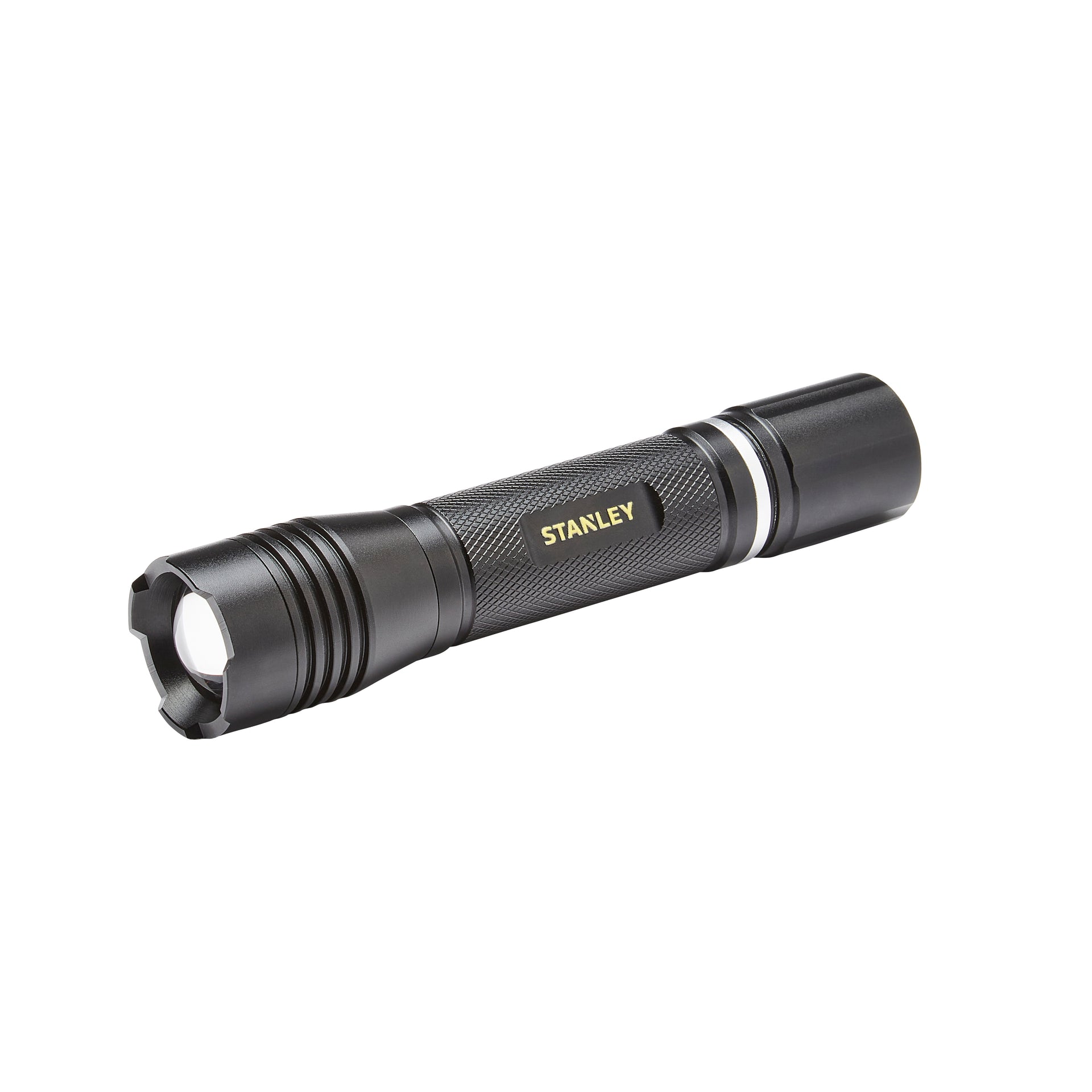 Stanley SXLS50104E 5W 650LM Rechargable LED Torch Black