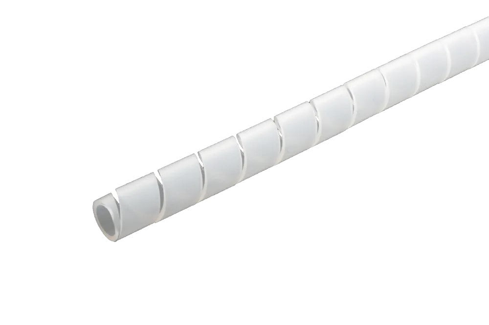 Term Tech SB12N 10-40mm Polyethylene Spiral Banding Natural (25m)