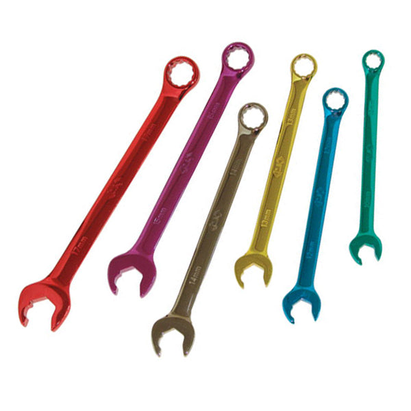 CK T4345-6ST 6pc Speed Spanner Set