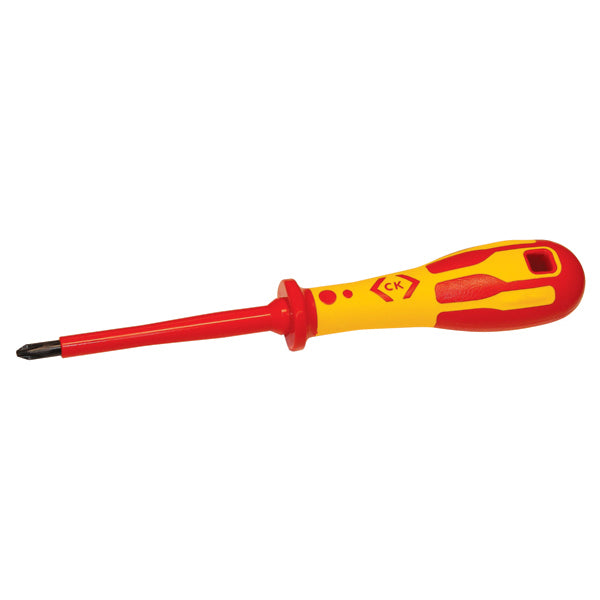 CK T49142-0 Dextro VDE PH0 x 60mm Screwdriver