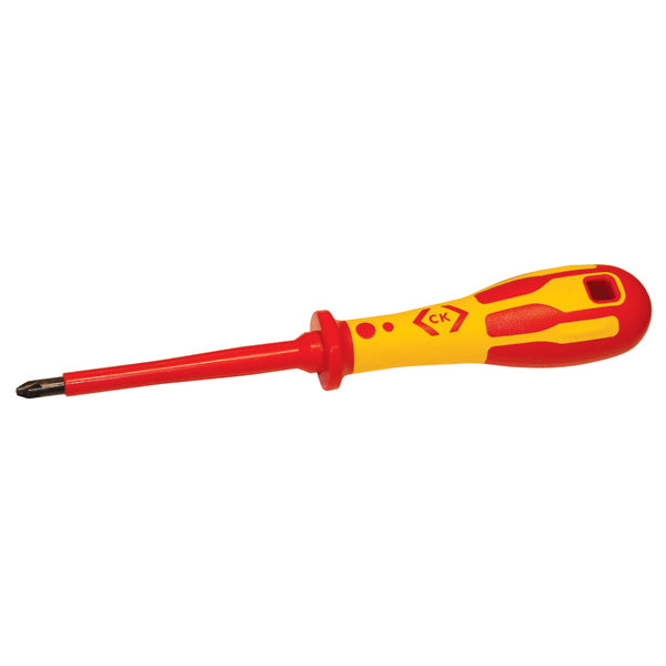 CK T49143-0 Dextro VDE PZ0 x 60mm Screwdriver