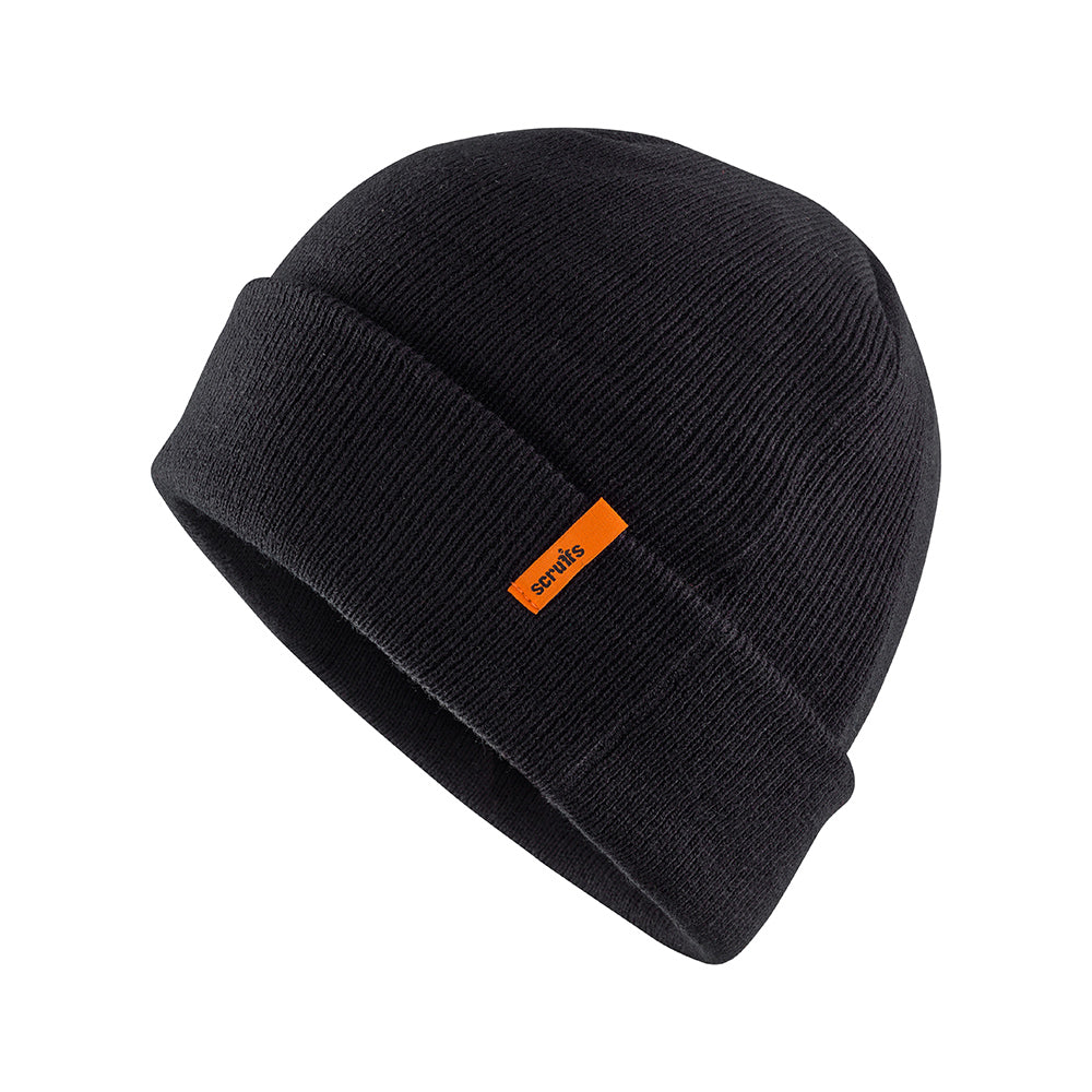 Scruffs T51011 Thinsulate Beanie Black (One Size)