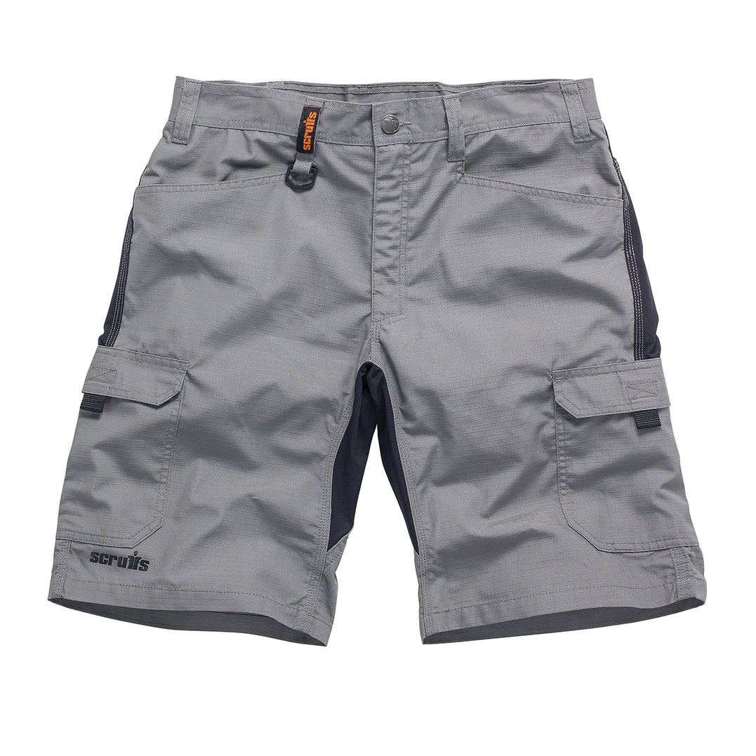 Scruffs T54643 Trade Flex Short Graphite Size 30'' W