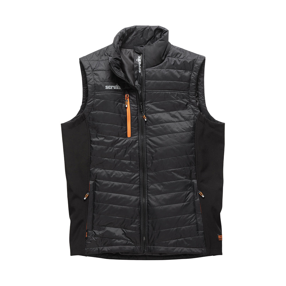 Scruffs T54862 Trade Body Warmer Black Size S