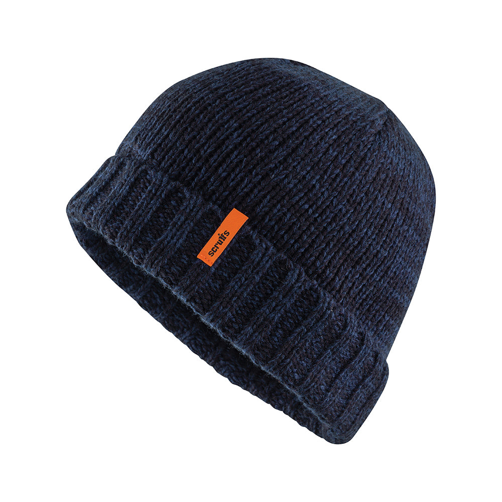 Scruffs T55335 Trade Beanie Navy / Black