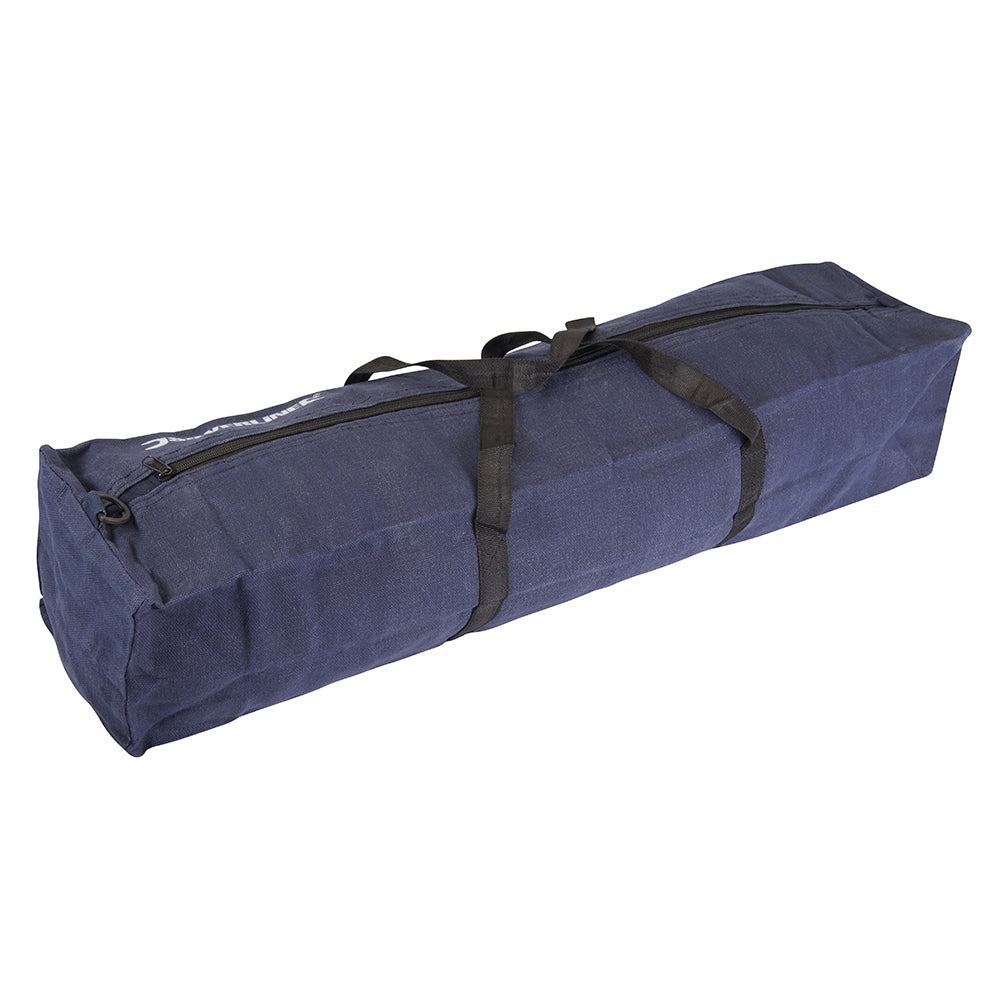 Silverline TB54 Canvas Tool Bag 760 x 170 x 150