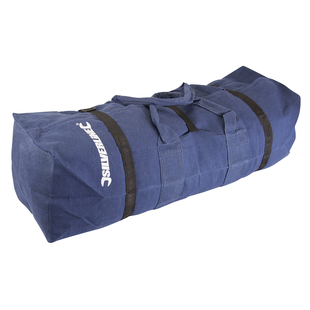 Silverline TB56 Canvas Tool Bag 760 x 430 x 215