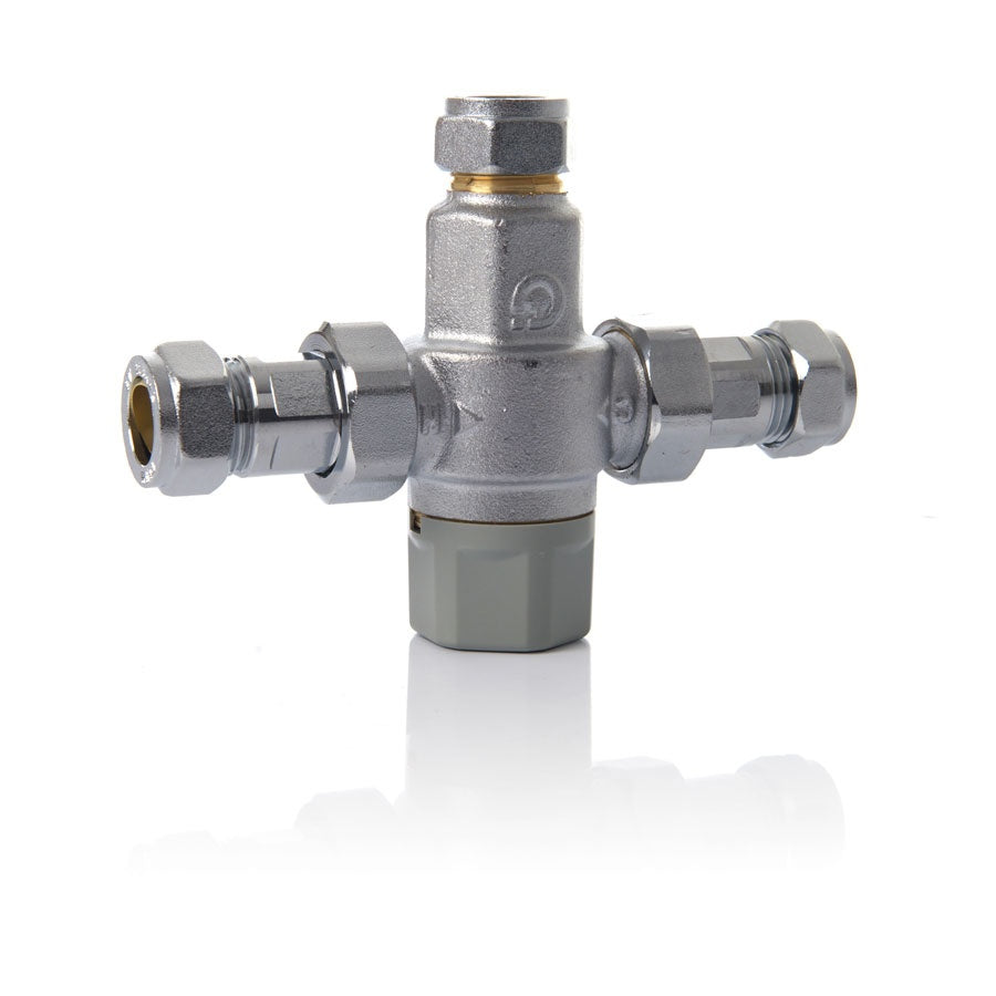 Hyco TMV15-1 Powerflow and Speedflow Thermostatic Mixing Valve