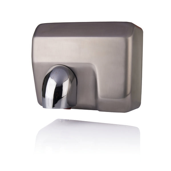 Hyco TOR25BSS Tornado 2.5KW Automatic Hand Dryer Stainless Steel