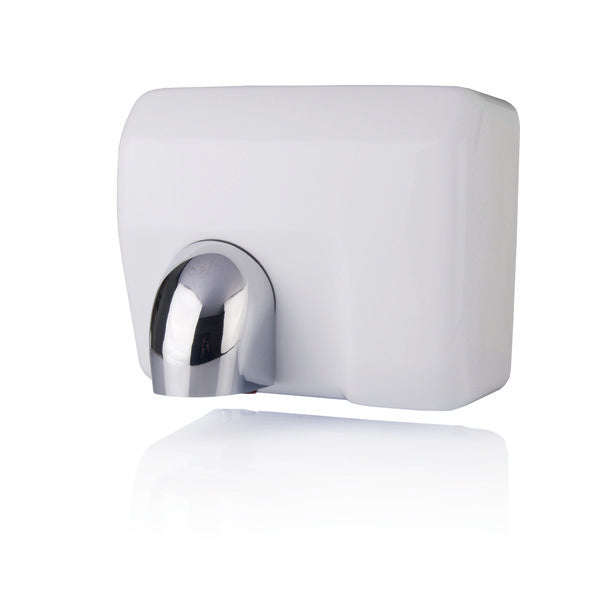 Hyco TOR25W Tornado 2.5KW Automatic Hand Dryer White