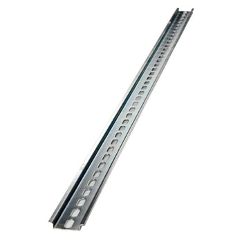 Switchtec TS-35(1000) Arnocanali 35 x 7.5mm Slotted Top Hat Din Rail 1 Metre