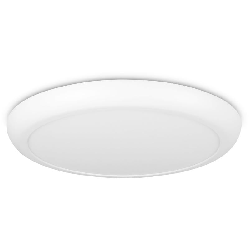 Kosnic TOB1018-SCT Toba 10W-18W CCT Circular LED Downlight