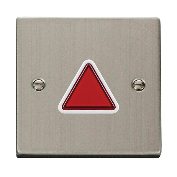 ESP UDTALBMSS Assistance Alarm Light and Buzzer Module Stainless Steel