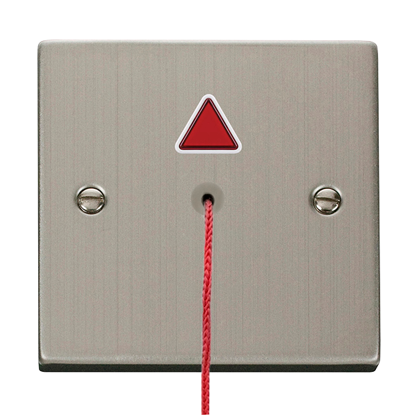 ESP UDTAPCMSS Assistance Alarm Pull Cord Module Stainless Steel