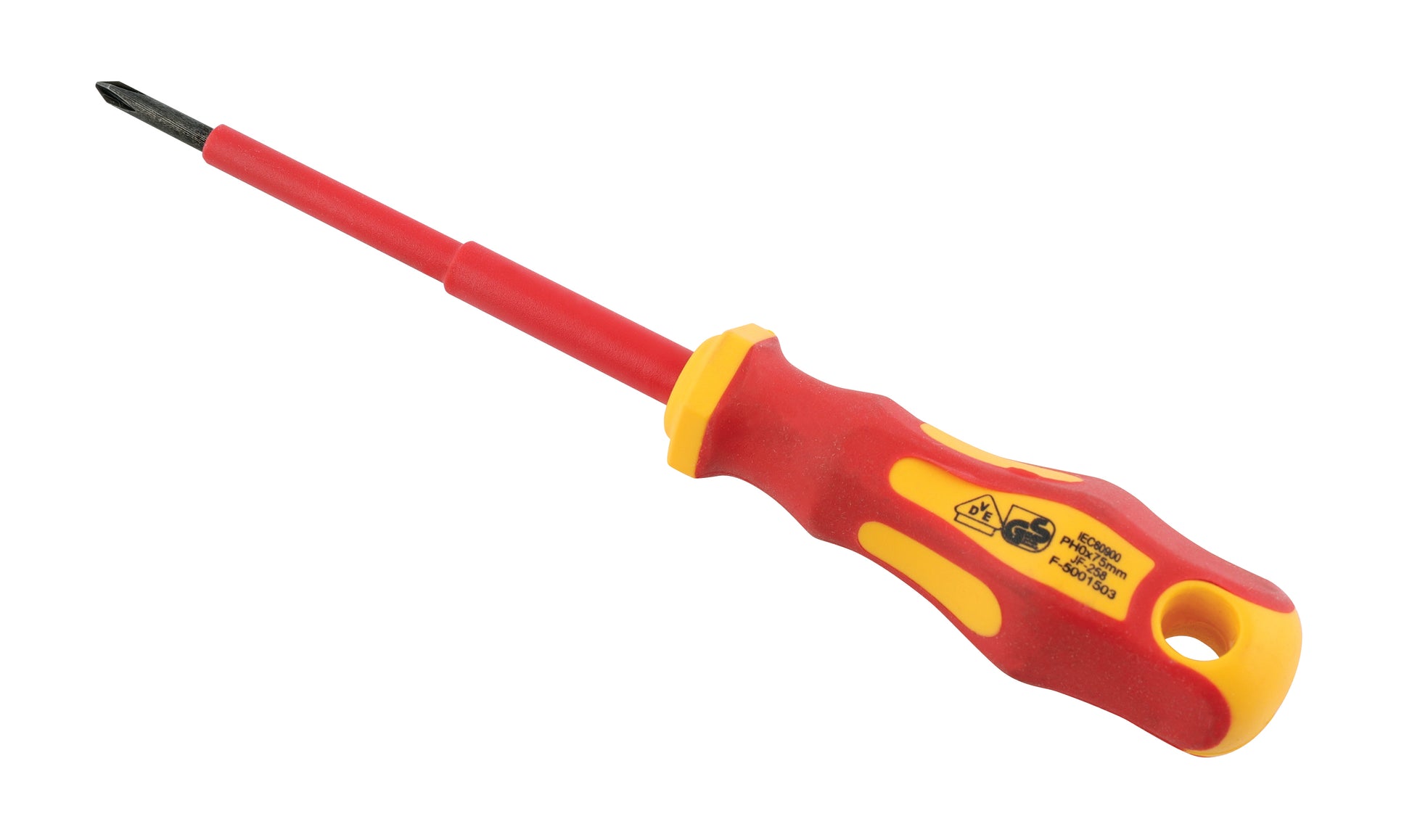 Niglon VISPH100-2 PH2 x 100mm VDE Screwdriver