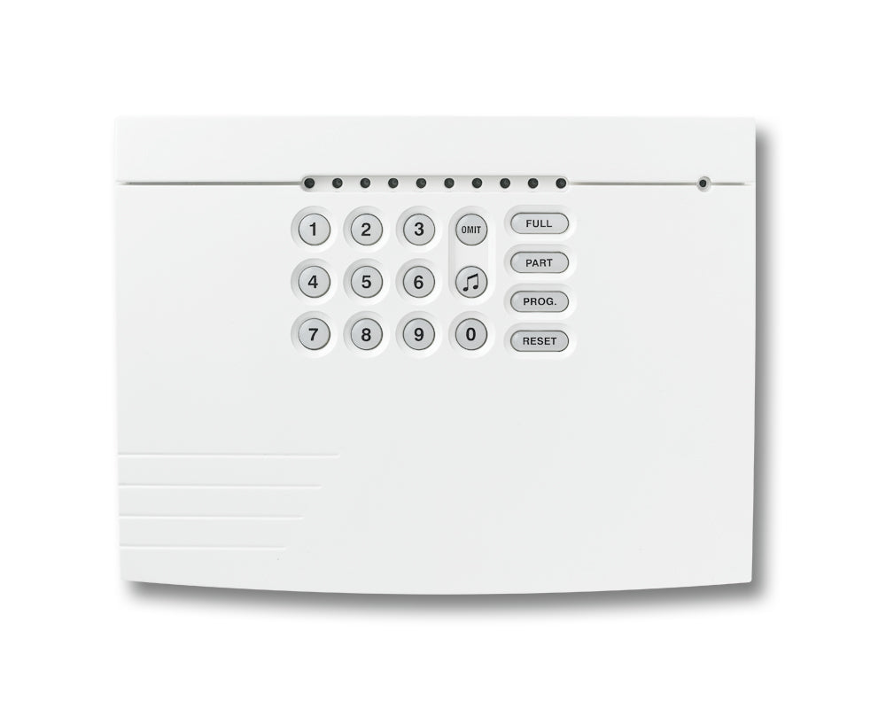 Texecom Veritas 8 Compact Alarm Panel